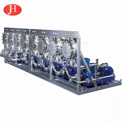 Potaot Starch Hydrocyclone Making Machine มัลติฟังก์ชั่นการแปรรูปอาหาร