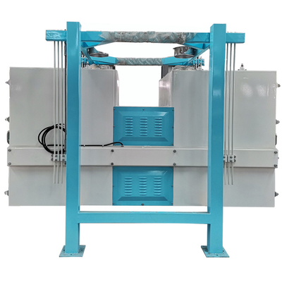 อุปกรณ์แปรรูปแป้งมันสำปะหลัง 2.2Kw ปรับแต่ง 8t / H