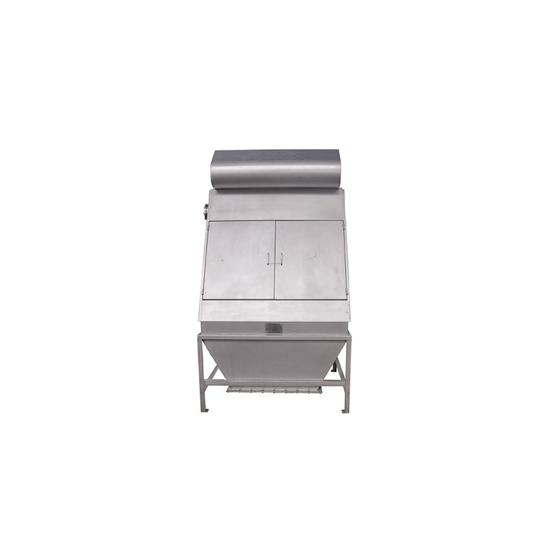 Gravity Arc Sieve Corn Starch Production Processing Equipment มัลติฟังก์ชั่น