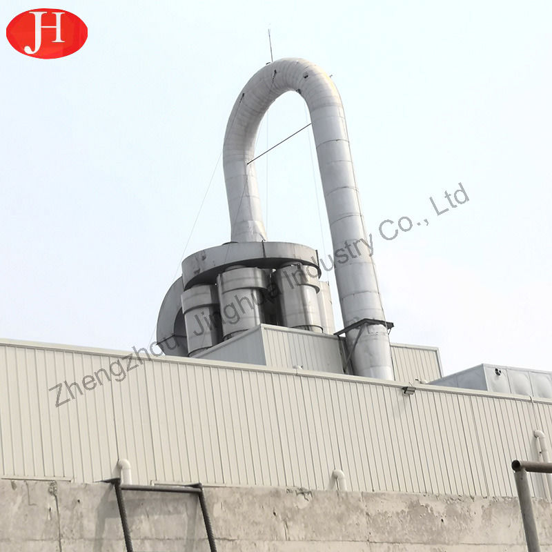 Cornmeal Manufacturing System The Ultimate Solution for Flour Milling Processing Machinery and Powder Milling
