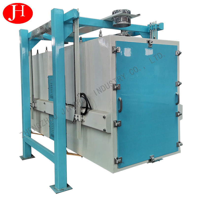 Cassava Starch Sifter Equipment Cassava Starch Production Line Supporting Sieve Machine