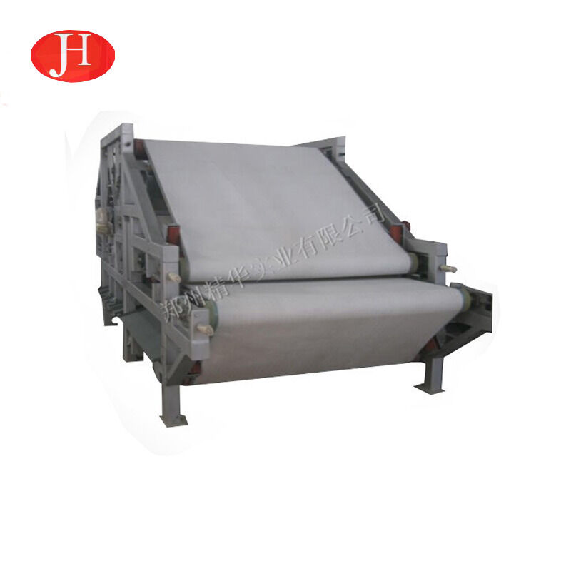 Customized Cassava Starch Processing Equipment Designed for Processing Cassava Material into High Purity Starch Products