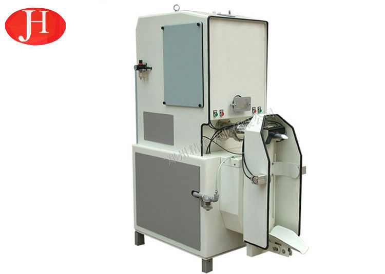 เชิงปริมาณบรรจุภัณฑ์แป้งข้าวโพดเครื่องทำไฟฟ้ากำลังการผลิต 15 T / H