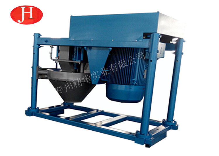 โรงสีแนวตั้ง Pin Mill เครื่องแป้งข้าวโพด 15t / H เครื่องบดเมล็ดพืช