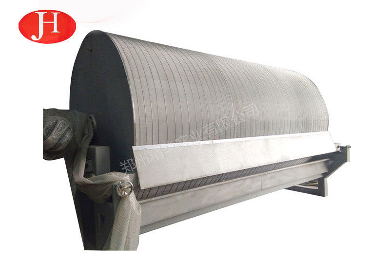 Cassava Starch Dewater Machine Vacuum Filter Equipment Compact Structurefunction gtElInit() {var lib = new google.translate.TranslateService();lib.translatePage('en', 'th', function () {});}