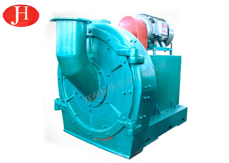 เครื่องทำแป้งข้าวโพด 970r / นาทีฟันนูนอุปกรณ์โรงสีข้าวโพด