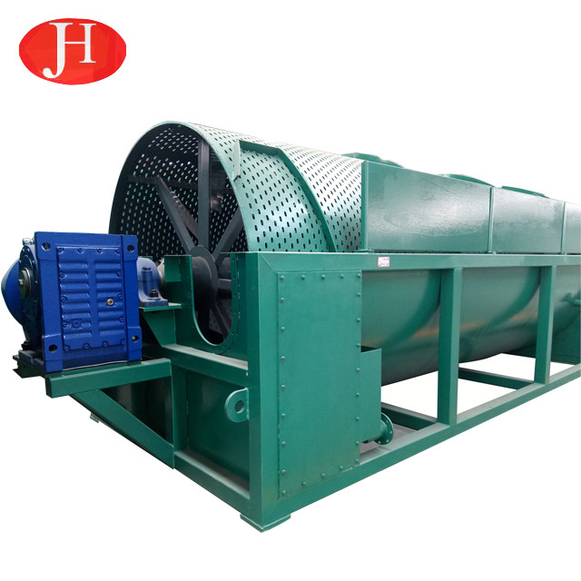 สแตนเลส Screen Sweet Potato Starch Machine เครื่องบดเมลล์ เครื่องบดเมลล์ เครื่องแปรรูป ชนิดการทําความสะอาด