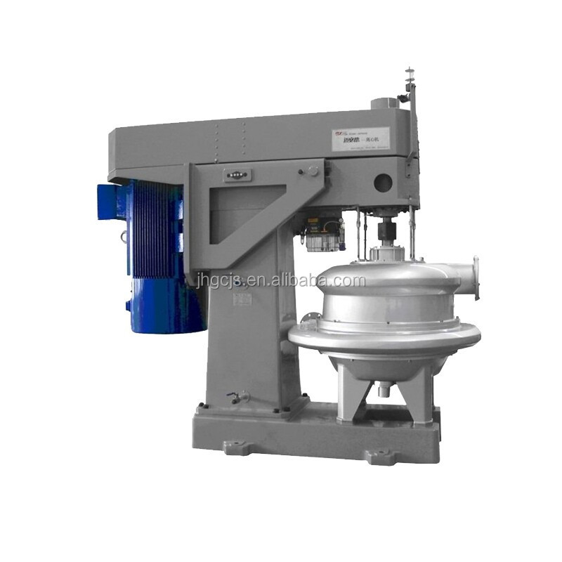 Disc Separator Corn Starch Slurry Fiber Separator Machine อุปกรณ์ตัด