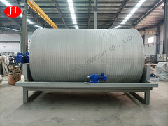 เครื่องกรองสูญญากาศ อุปกรณ์ Dehydrator แป้งมันสำปะหลัง