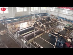 อุปกรณ์การแปรรูปเมล็ดฝรั่งหวานที่กําหนดเอง สแตนเลส พร้อมบริการหลังการขาย