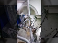 เครื่องทําเนื้อพริกฝรั่งหวาน ที่มีประสิทธิภาพสูง เครื่องทําเนื้อพริกฝรั่งหวาน เครื่องทําเนื้อพริกฝรั่งสแตนเลส 400 กิโลกรัม