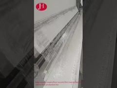 อุปกรณ์การแปรรูปเมล็ดหอมคาซาวามืออาชีพ 4Kw 550 kg สําหรับเทคนิคที่กําหนดเอง