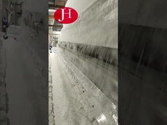 เครื่องแปรรูปเมล็ดมะเขือเทศ เครื่องแปรรูปเมล็ดมะเขือเทศด้วยสแตนเลสและความดันที่กําหนดเอง