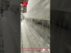 เครื่องแปรรูปเมล็ดมะเขือเทศอุตสาหกรรมอัตโนมัติ 1200 R/Min อุปกรณ์บดเมล็ด