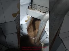 เครื่องทําราสเปอร์คัสซาวา อุปกรณ์สายการผลิตเมล็ดคัสซาวา