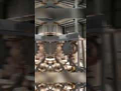 เครื่องทําเมล็ดหอมคาซาวาที่กําหนดเองสําหรับการผลิตและบริการหลังการขาย