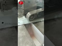 เครื่องแปรรูปเมล็ดมะเขือเทศจากสแตนเลส มีความจุปทานปรับและบริการหลังการขาย