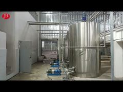 อุปกรณ์แปรรูปมะเขือเทศ 50t/h 2050Kg เครื่องล้างปลา