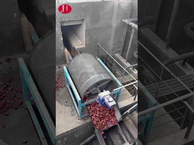 จีน PLC การควบคุม พรสิตเมล็ดฝรั่งหวาน ให้บริการทําความสะอาด การบด การแป้ง การประมวลผล ประเภทสําหรับการใช้งานอุตสาหกรรม สำหรับขาย