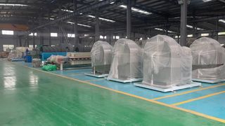 เครื่องแปรรูปแป้งมันสำปะหลังครบชุดอุปกรณ์โรงงานผลิตมันสำปะหลัง