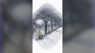 อุปกรณ์แป้งมันสำปะหลังความจุที่ปรับแต่งได้