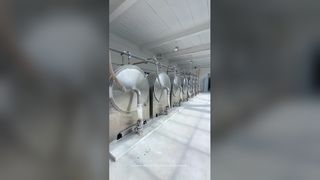 สายการผลิตแป้งมันเทศ อุปกรณ์ตะแกรงเหวี่ยง